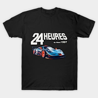 F1 Le Mans Racer T-Shirt